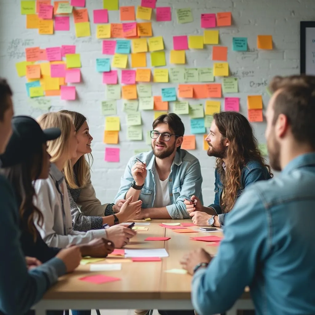 Workshop brainstorming